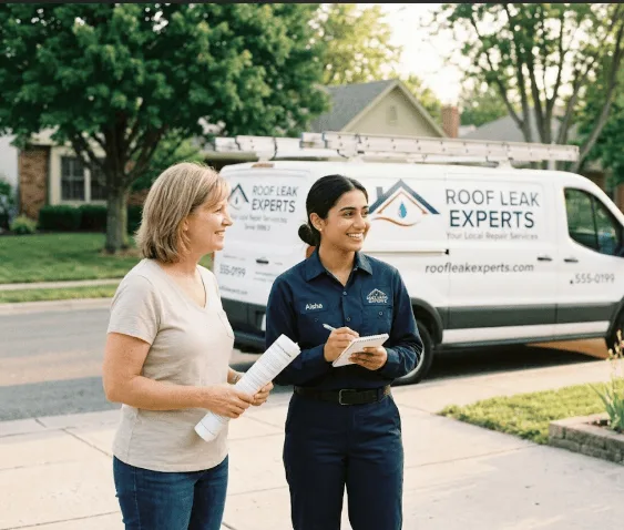 Roof Leak Repair Lansing, IA FAQs