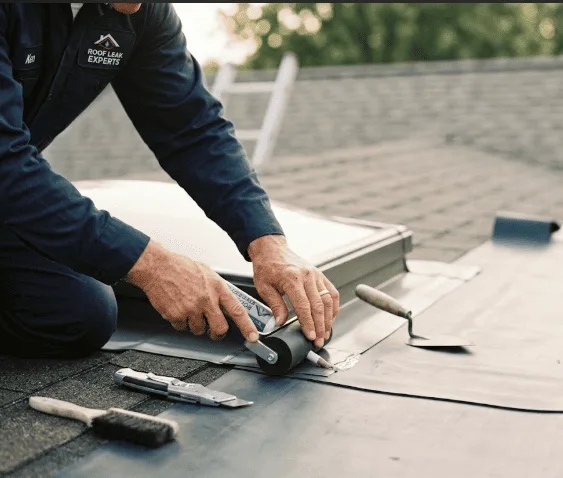 Why choose Roof Leak Repair in Lansing, IA